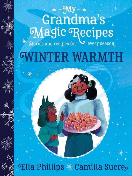 Cover image for My Grandma's Magic Recipes